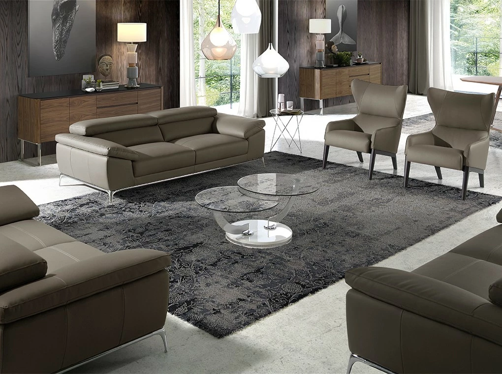 ANGEL CERDA Sideboard aus Nussbaumholz – Bild 5