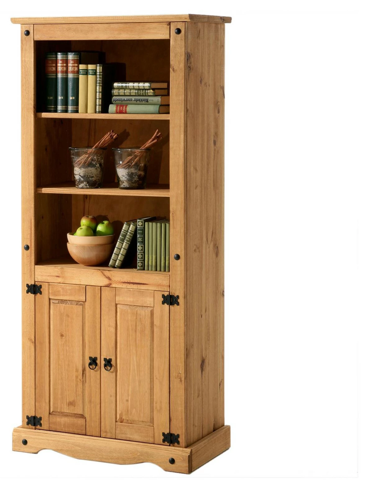 IDIMEX Mexico Möbel Bücherregal TEQUILA