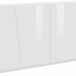 Dmora Modernes Sideboard mit 4 Türen