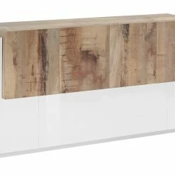 Dmora Modernes Sideboard mit 7 Türen