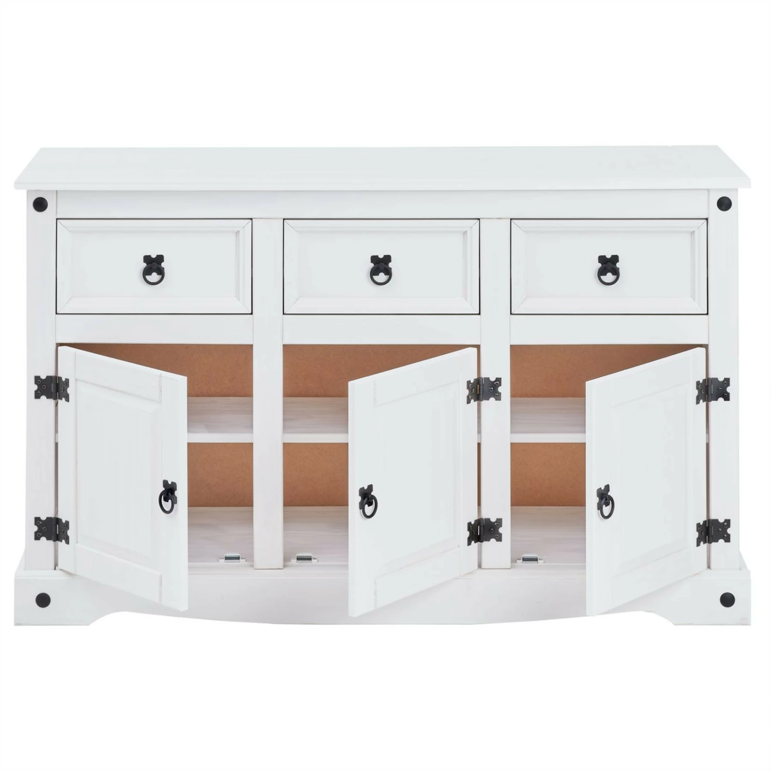 CARO-Möbel Sideboard RURAL – Bild 4