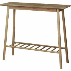 Urban living Konsolenschrank Aus Bambus