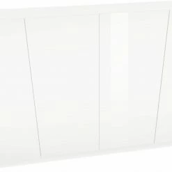 Dmora Modernes Sideboard mit 4 Türen