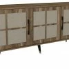Moebel17 Sideboard Logan Walnuss Grau - moebel17