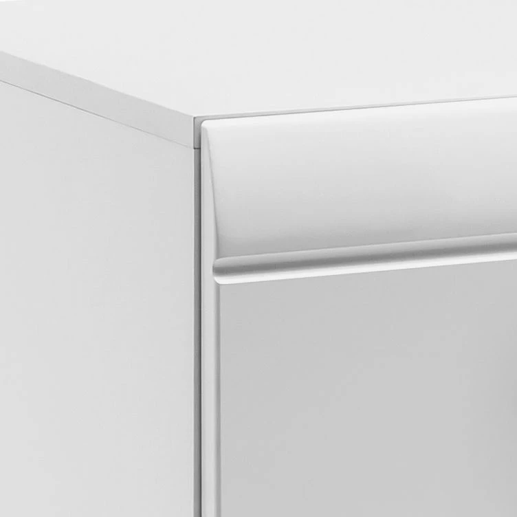 Germania Sideboard Adana - Hochglanz Weiß – Bild 7