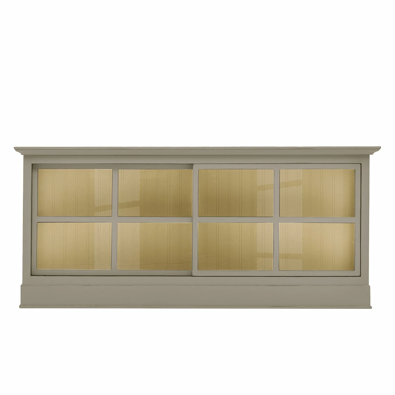 Maison Belfort Sideboard Azjana I - Granit / Pinie Creme – Bild 2