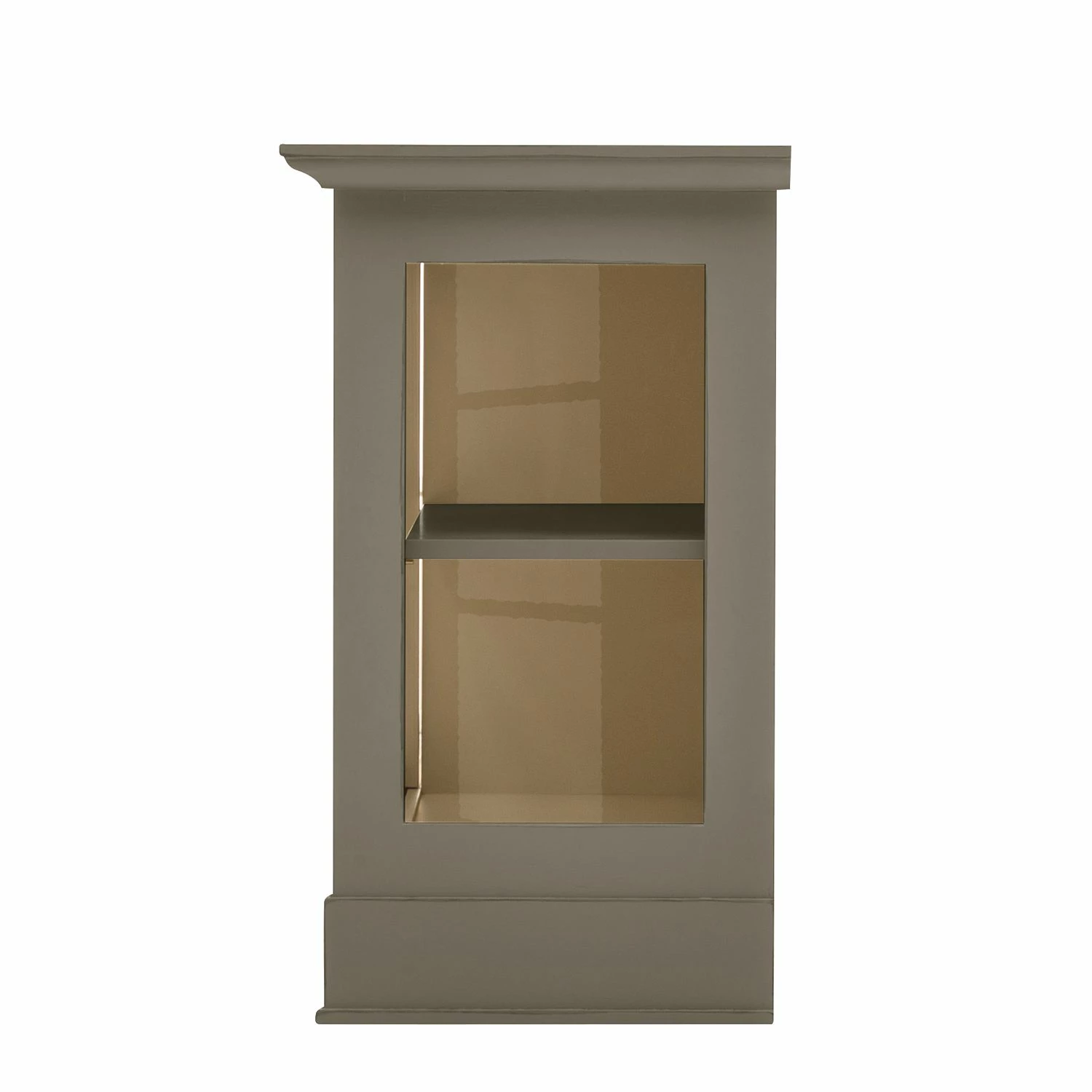 Maison Belfort Sideboard Azjana I - Granit / Pinie Creme – Bild 4