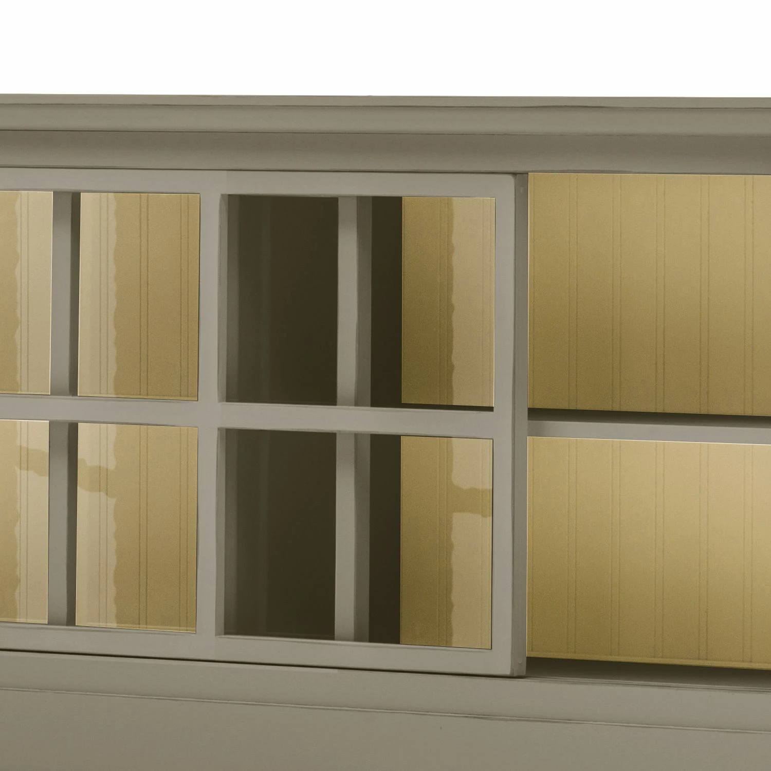 Maison Belfort Sideboard Azjana I - Granit / Pinie Creme – Bild 6