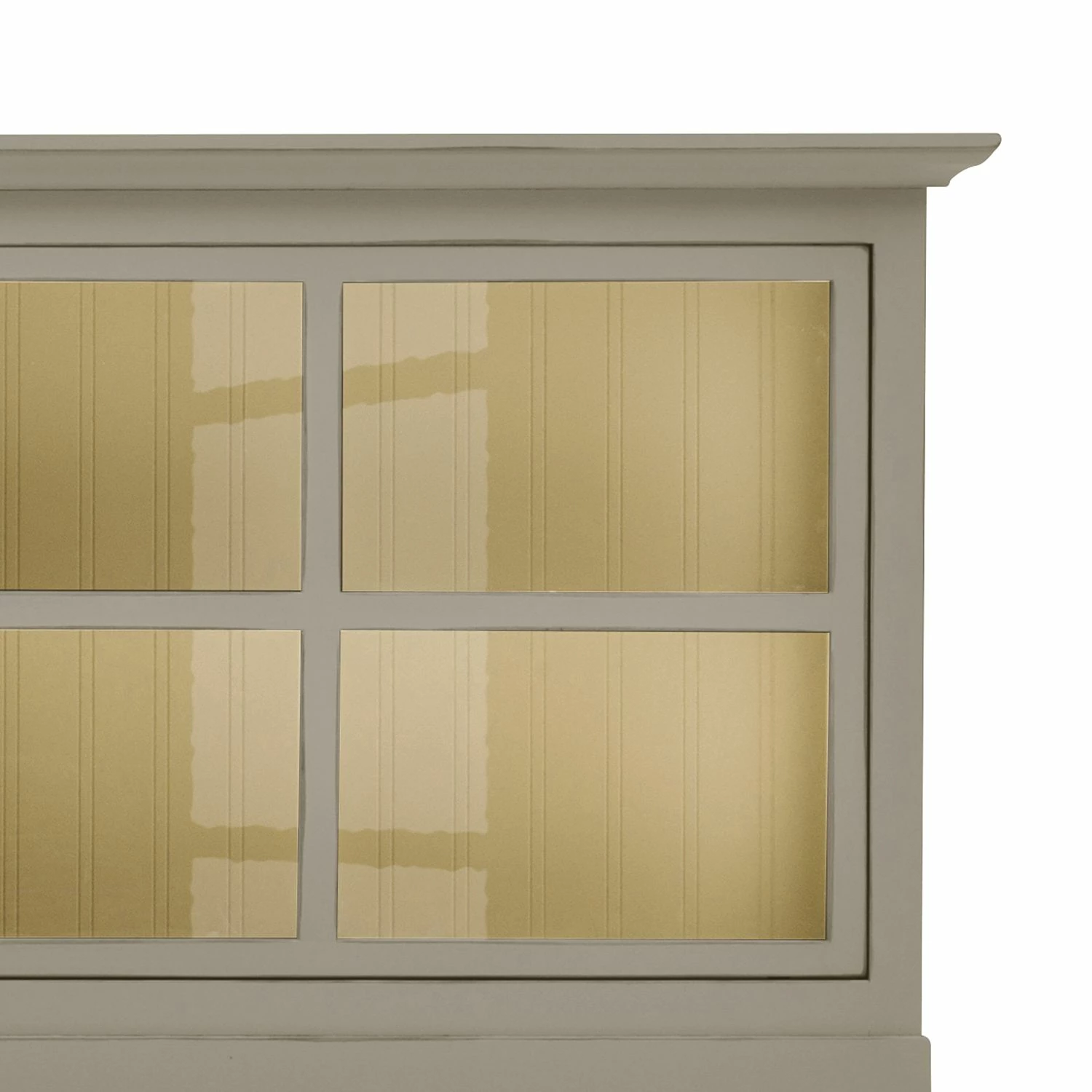 Maison Belfort Sideboard Azjana I - Granit / Pinie Creme – Bild 7