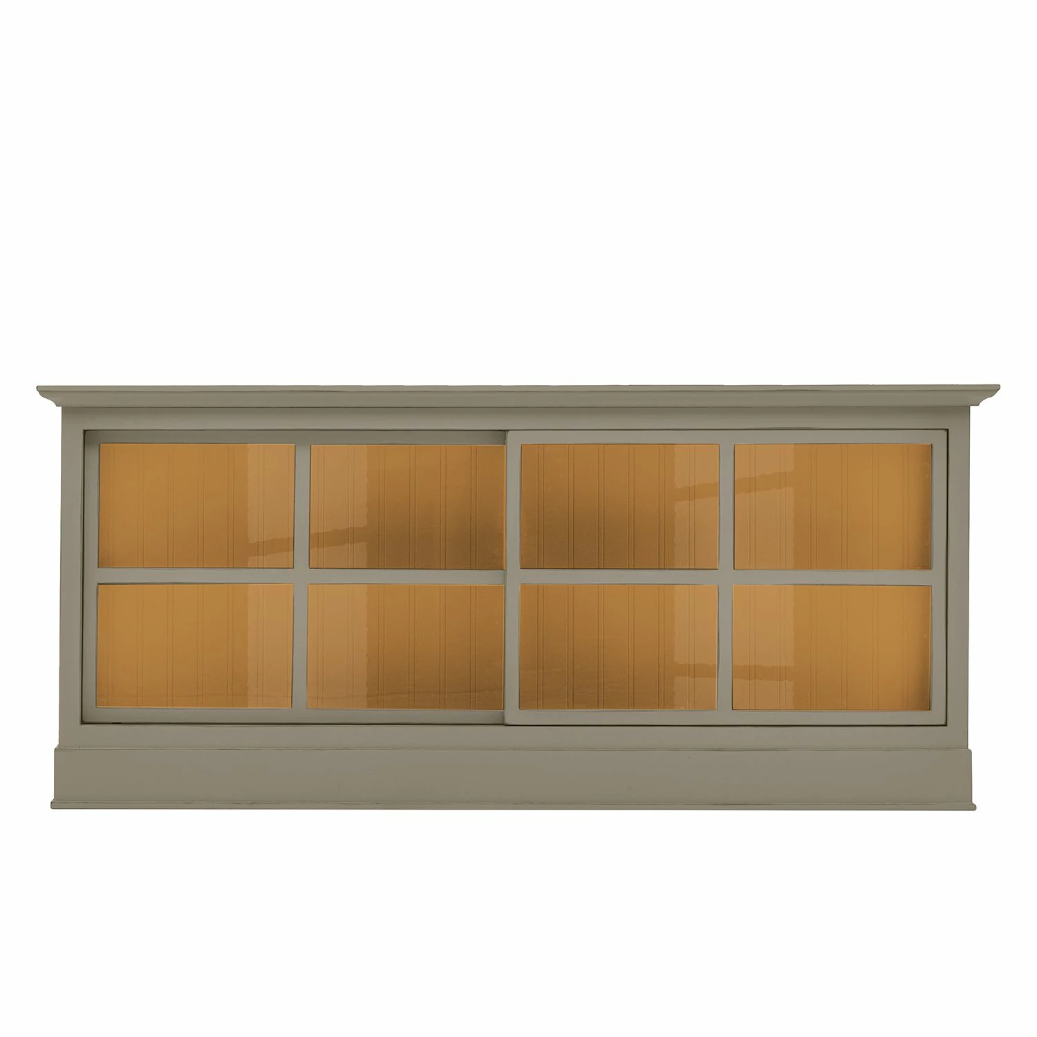 Maison Belfort Sideboard Azjana I - Granit / Pinie Honig – Bild 2