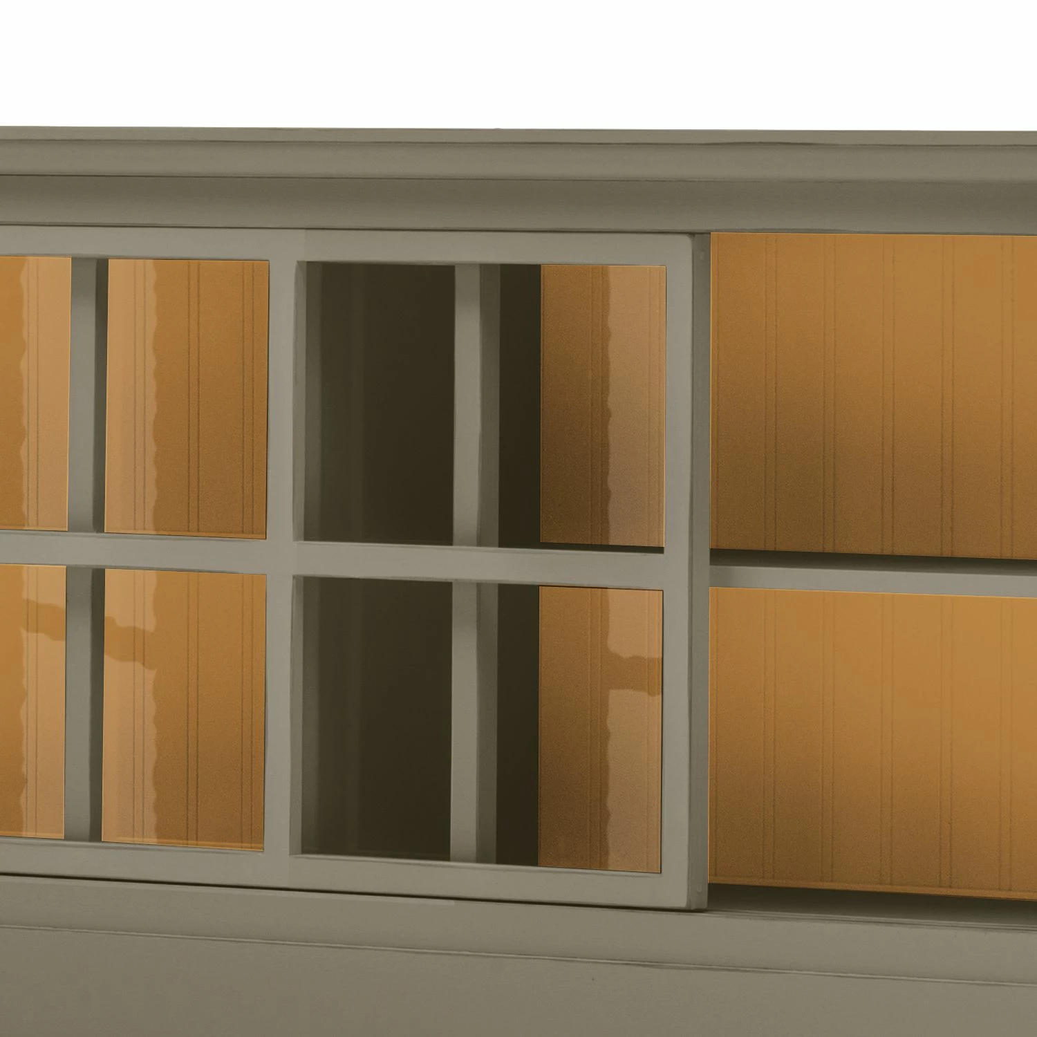 Maison Belfort Sideboard Azjana I - Granit / Pinie Honig – Bild 6