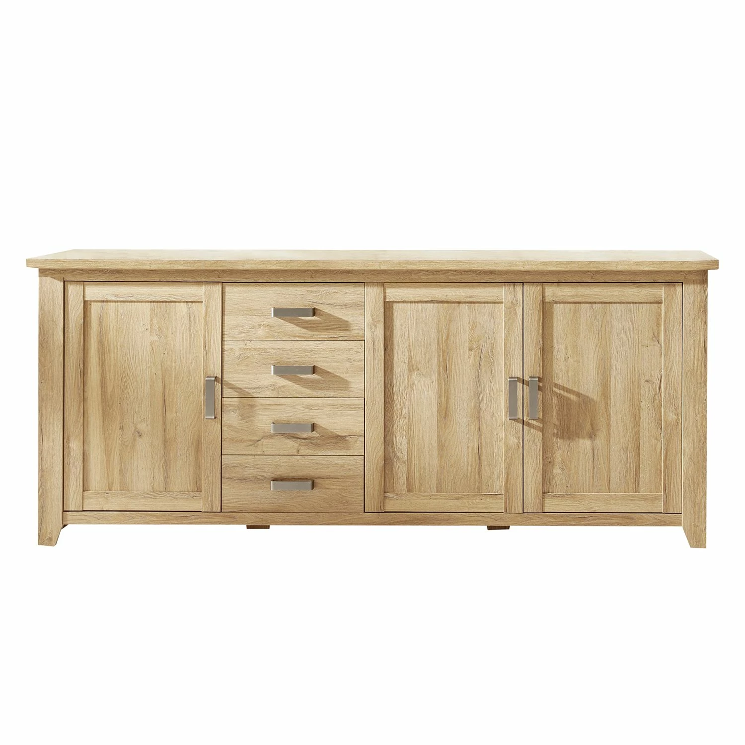 Trendteam Sideboard Canyon - Alteiche Dekor