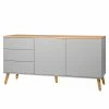 Tenzo Sideboard Dot I - Grau