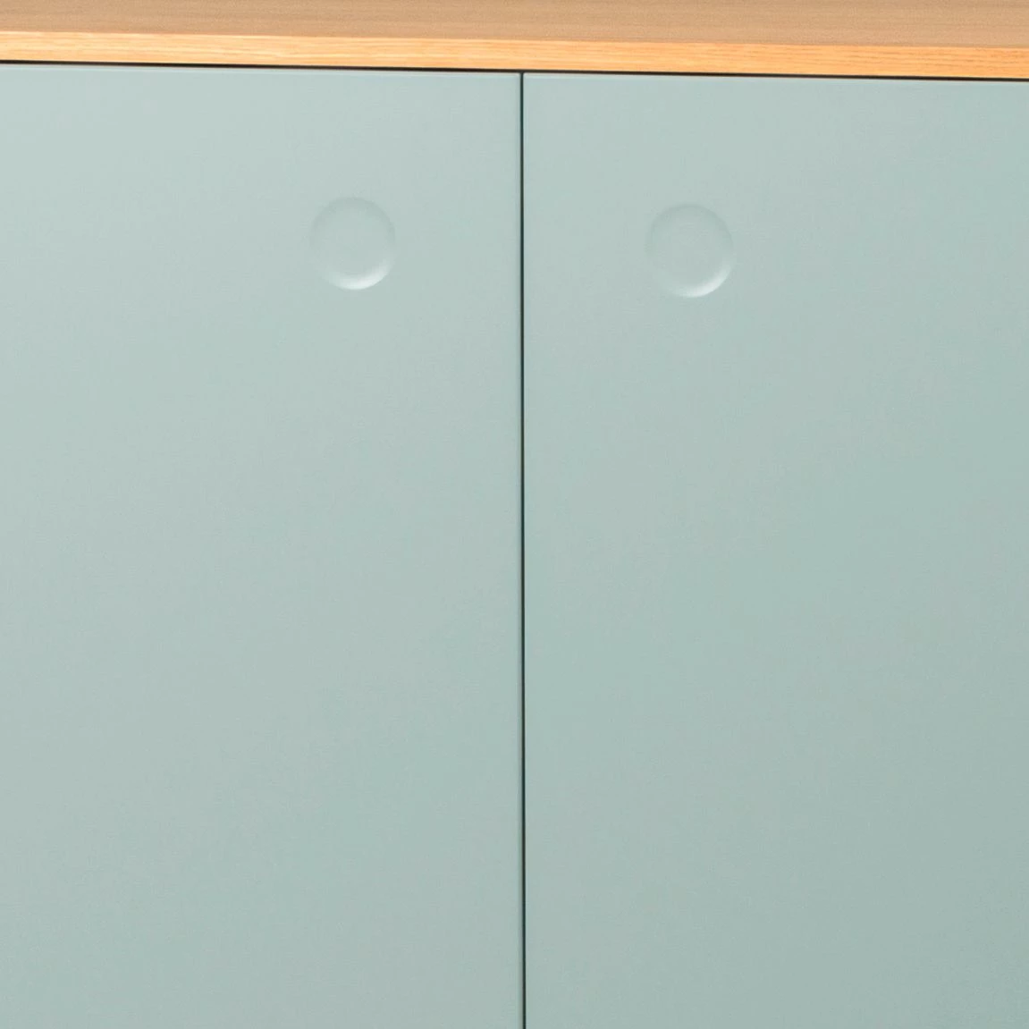 Tenzo Sideboard Dot I - Mint – Bild 8