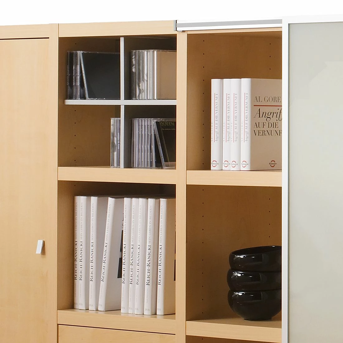 Loftscape Sideboard Emporior I - Ahorn Dekor – Bild 3