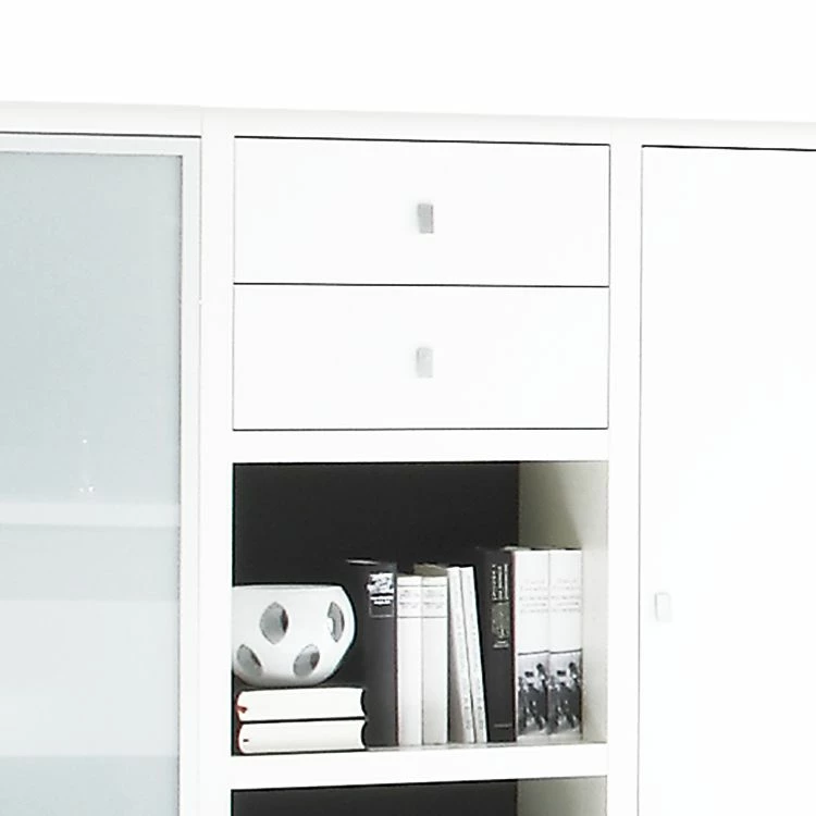 Loftscape Sideboard Emporior II - Weiß – Bild 3