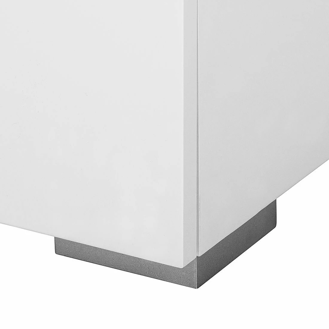 Fredriks Sideboard Roomconcept - Inkl.Beleuchtung - Hochglanz Weiß – Bild 9