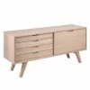 Mørteens Sideboard Stomenas - Eiche