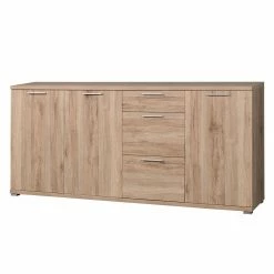 Germania Sideboard Texture II - Eiche Sanremo Dekor