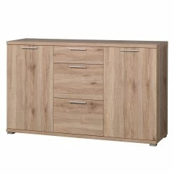 Germania Sideboard Texture I - Eiche Sanremo Dekor