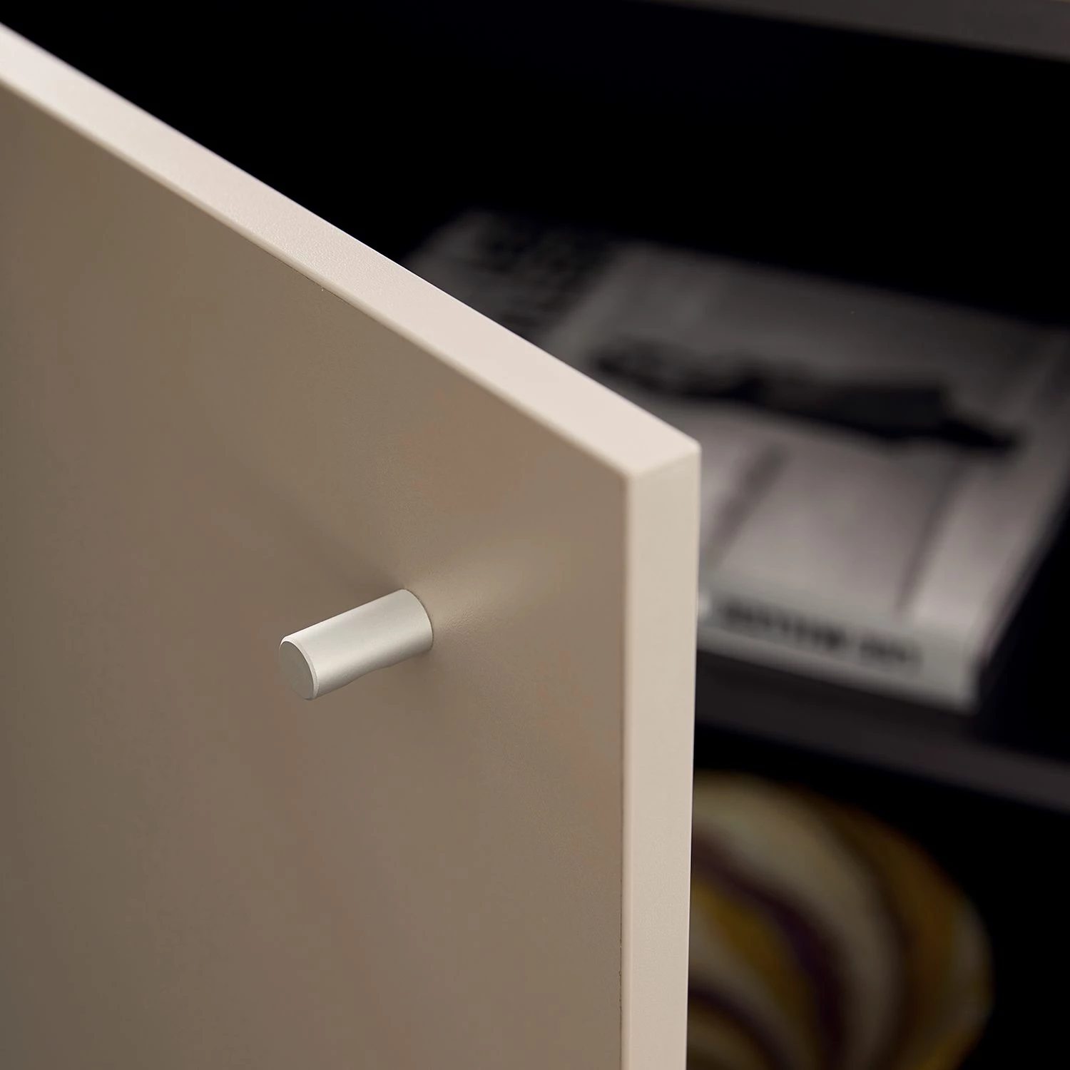 Germania Sideboard Monteo III - Steingrau – Bild 7